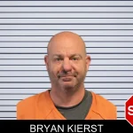 Bryan Kierst mugshot
