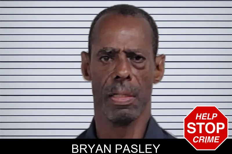 Bryan Pasley mugshot – Lowndes County , Georgia Bryan Pasley mugshot