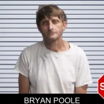 Bryan Poole mugshot – Crisp County , Georgia Bryan Poole mugshot