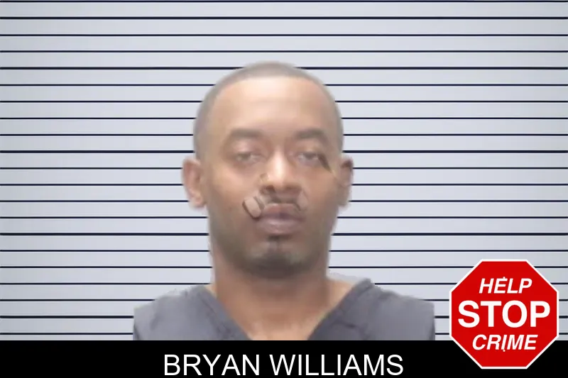 Bryan Williams mugshot – Muscogee County , Georgia Bryan Williams mugshot