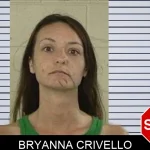 Bryanna Crivello mugshot