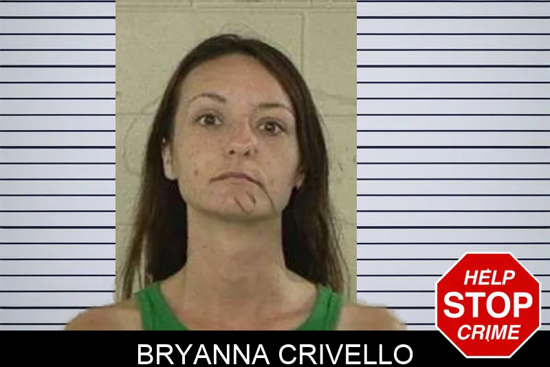 Bryanna Crivello mugshot