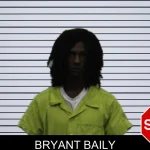 Bryant Baily mugshot