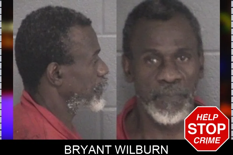 Bryant Wilburn mugshot