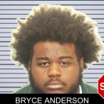 Bryce Anderson mugshot
