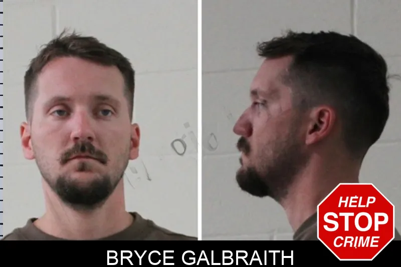 Bryce Galbraith mugshot – Houston County , Georgia Bryce Galbraith mugshot