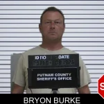 Bryon Burke mugshot