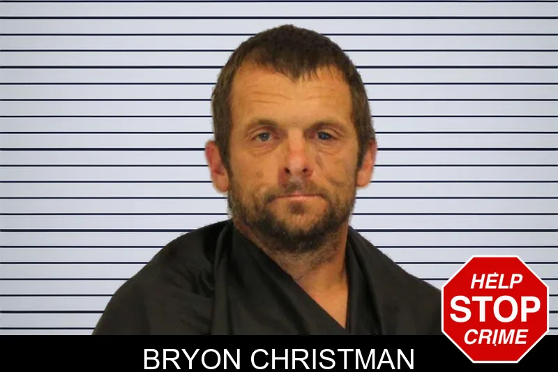 Bryon Christman mugshot – Carroll County , Georgia Bryon Christman mugshot