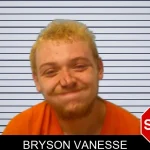 Bryson Vanesse mugshot