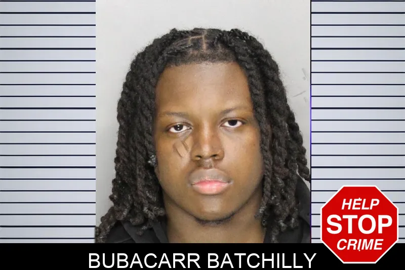 Bubacarr Batchilly mugshot – Cobb County , Georgia Bubacarr Batchilly mugshot