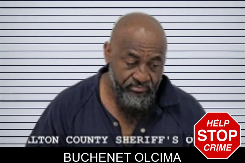 Buchenet Olcima mugshot – Walton County , Georgia Buchenet Olcima mugshot