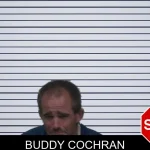 Buddy Cochran mugshot
