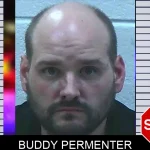 Buddy Permenter mugshot