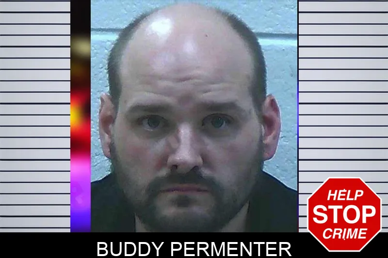 Buddy Permenter mugshot – Jackson County , Georgia Buddy Permenter mugshot