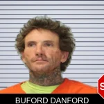Buford Danford mugshot