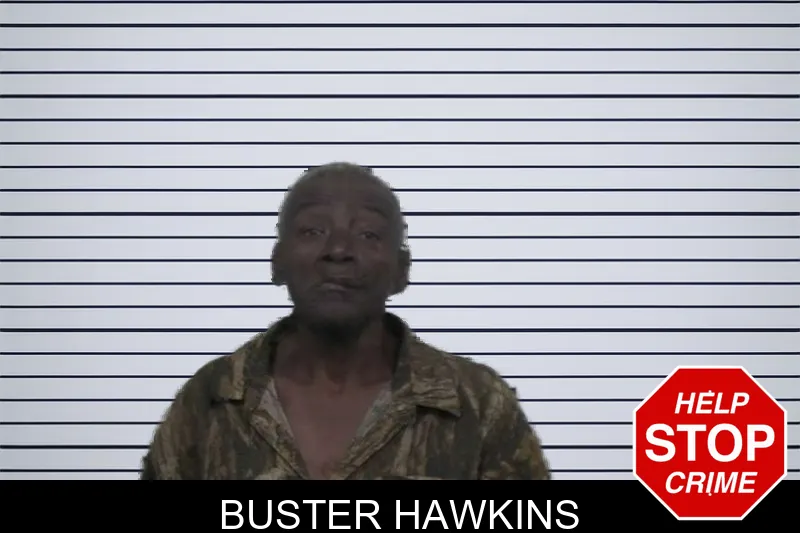 Buster Hawkins mugshot – Sumter County , Georgia Buster Hawkins mugshot
