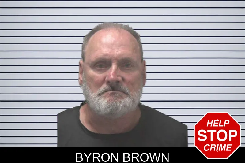 Byron Brown mugshot – Coweta County , Georgia Byron Brown mugshot