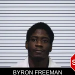 Byron Freeman mugshot – White County , Georgia Byron Freeman mugshot