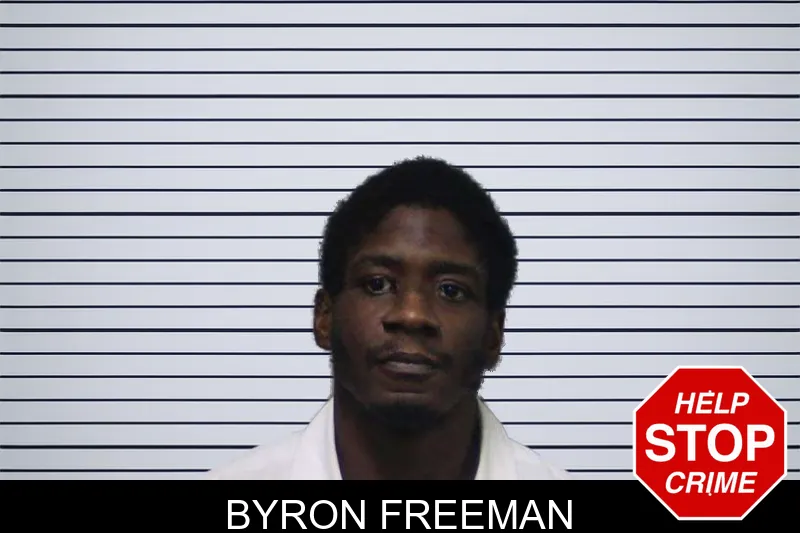 Byron Freeman mugshot – White County , Georgia Byron Freeman mugshot