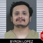 Byron Lopez mugshot