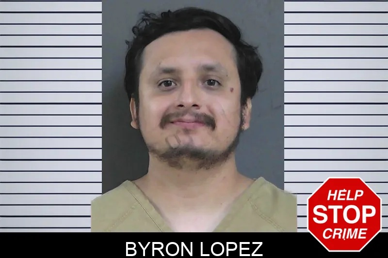 Byron Lopez mugshot – Gordon County , Georgia Byron Lopez mugshot