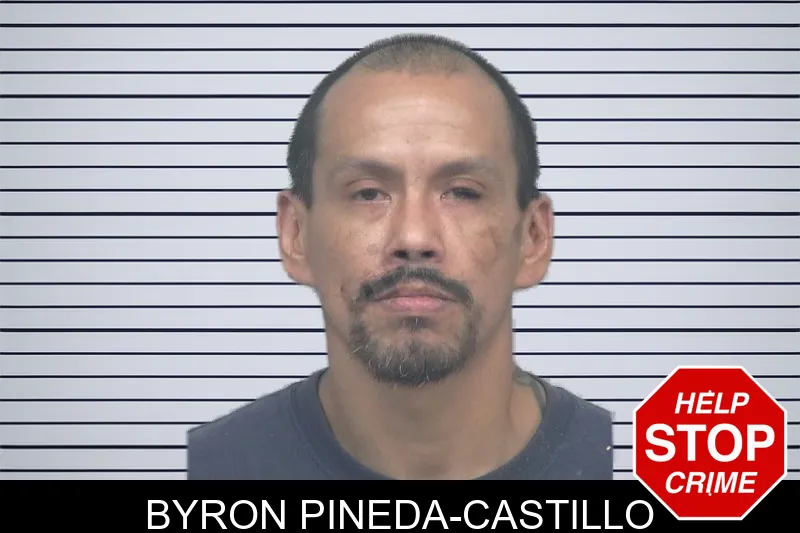 Byron Pineda-Castillo mugshot – Gwinnett County , Georgia Byron Pineda-Castillo mugshot