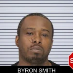 Byron Smith mugshot