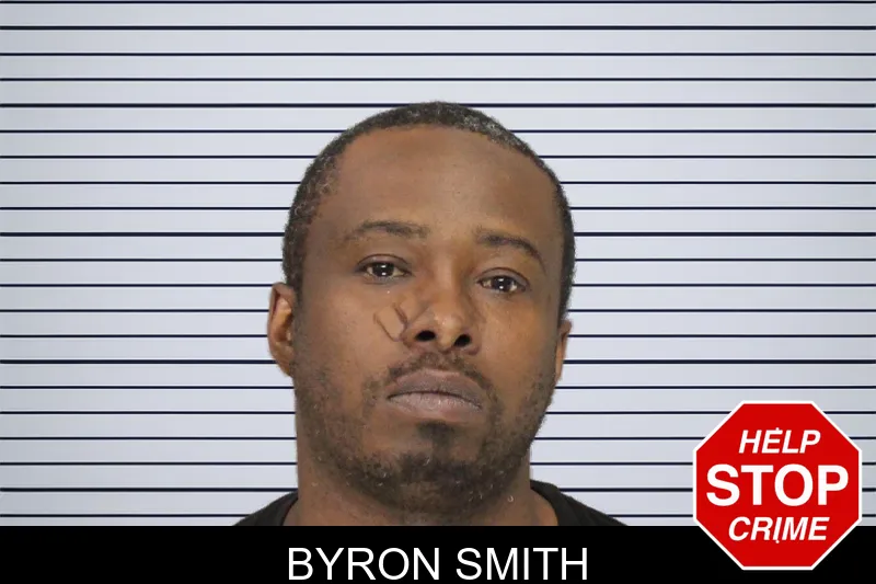 Byron Smith mugshot – Cobb County , Georgia Byron Smith mugshot