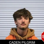 Caden Pilgrim mugshot – Lumpkin County , Georgia Caden Pilgrim mugshot
