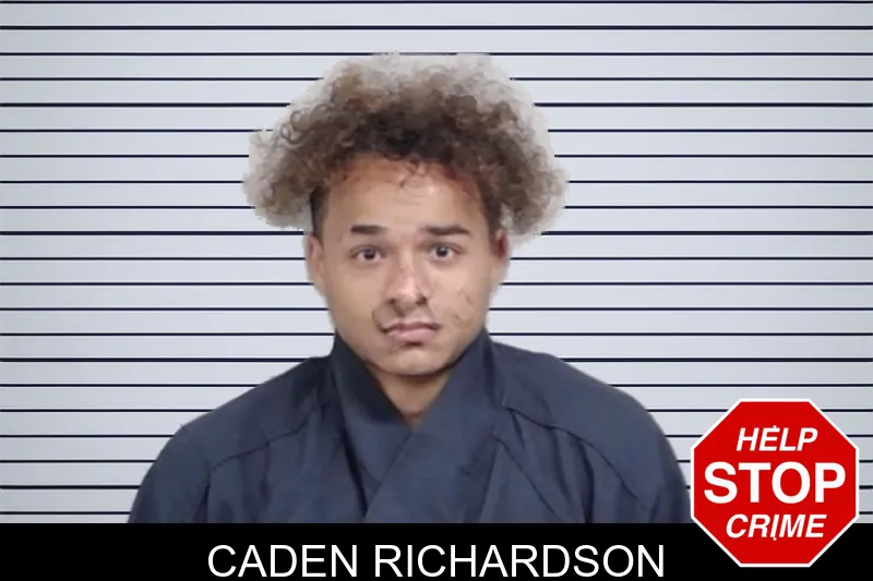Caden Richardson mugshot – Lowndes County , Georgia Caden Richardson mugshot