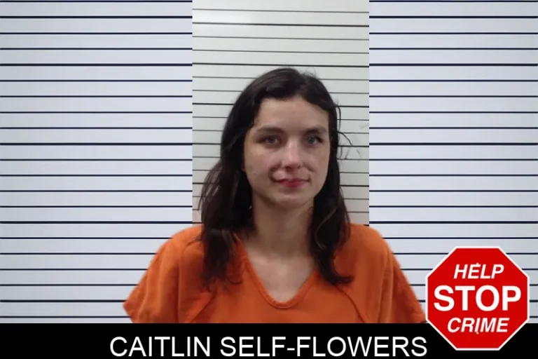 Caitlin Self-Flowers