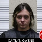 Caitlyn Owens mugshot