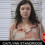 Caitlynn Standridge mugshot