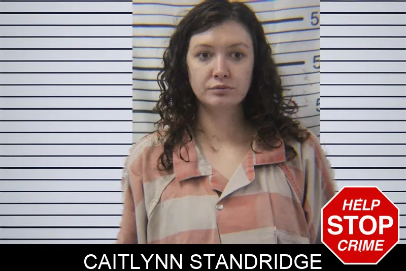Caitlynn Standridge mugshot