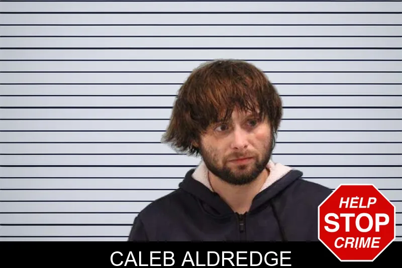 Caleb Aldredge mugshot – Grady County , Georgia Caleb Aldredge mugshot