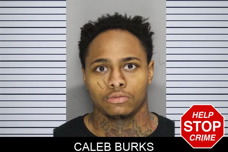 Caleb Burks mugshot – Cobb County , Georgia Caleb Burks mugshot