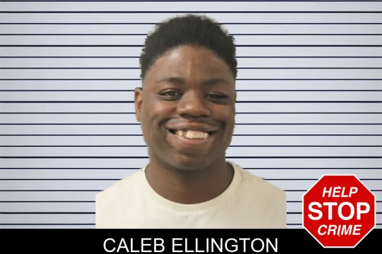 Caleb Ellington