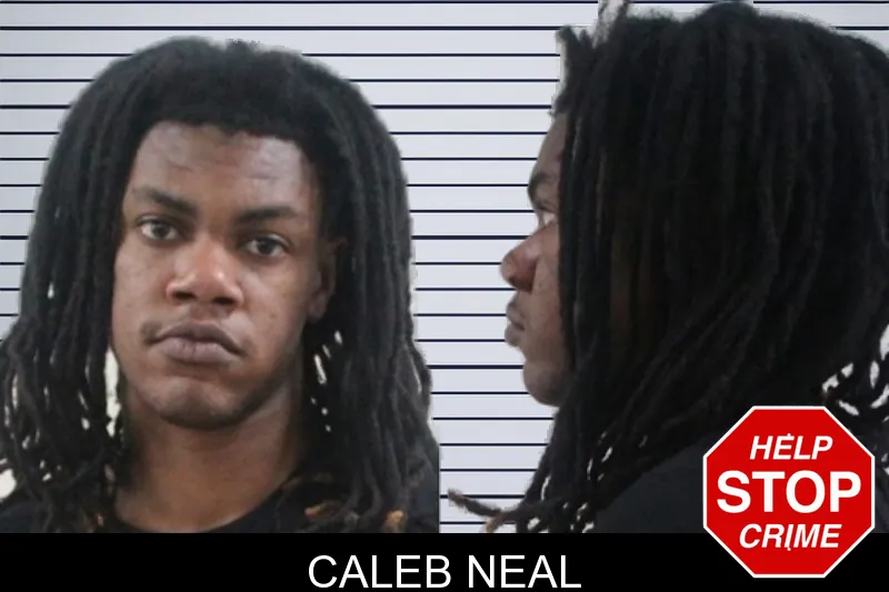 Caleb Neal mugshot – Houston County , Georgia Caleb Neal mugshot