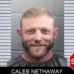 Caleb Nethaway mugshot – Forsyth County , Georgia Caleb Nethaway mugshot