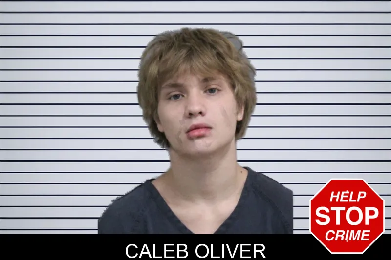 Caleb Oliver mugshot – Catoosa County , Georgia Caleb Oliver mugshot