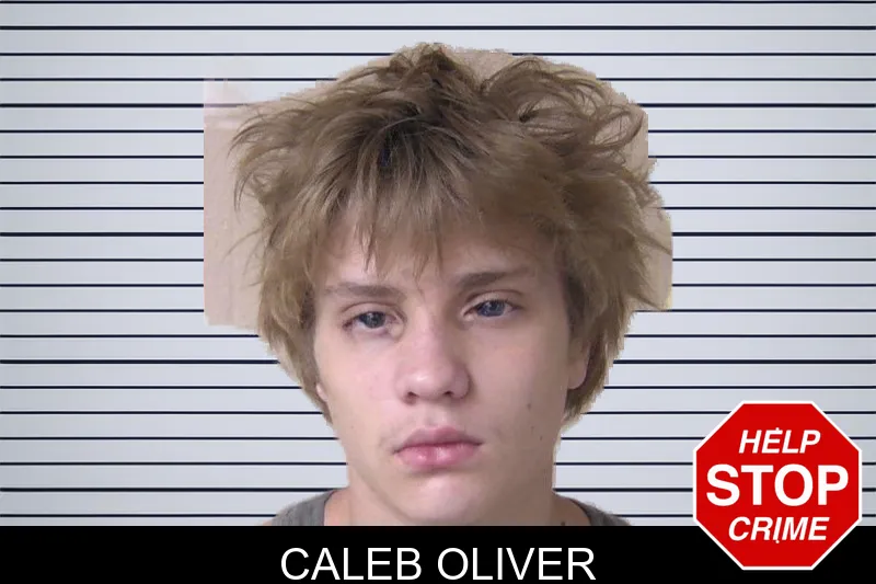 Caleb Oliver mugshot – Walker County , Georgia Caleb Oliver mugshot