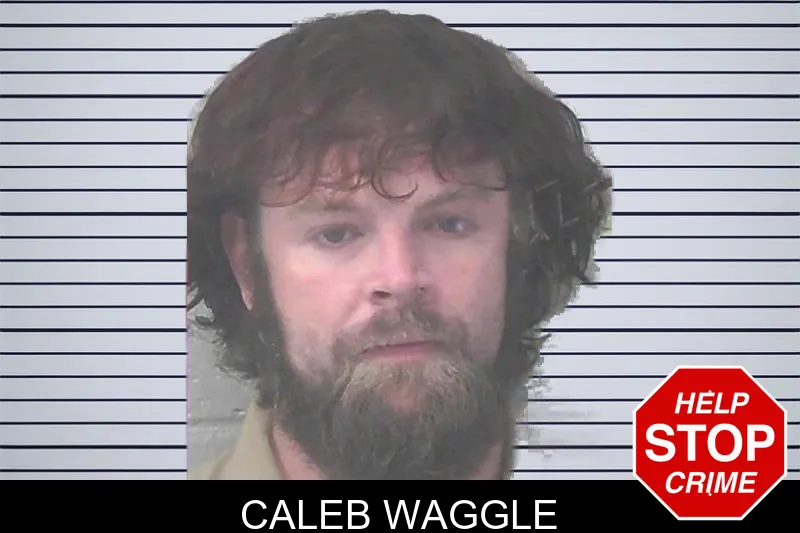 Caleb Waggle mugshot – Newton County , Georgia Caleb Waggle mugshot
