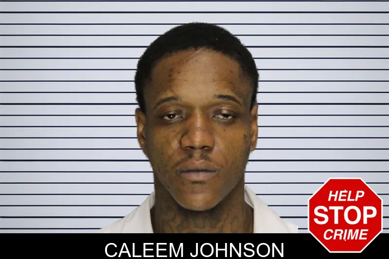 Caleem Johnson mugshot – Cobb County , Georgia Caleem Johnson mugshot