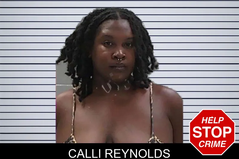 Calli Reynolds mugshot – Baldwin County , Georgia Calli Reynolds mugshot