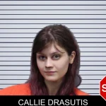 Callie Drasutis mugshot – White County , Georgia Callie Drasutis mugshot