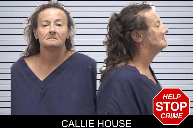 Callie House mugshot – Clarke County , Georgia Callie House mugshot