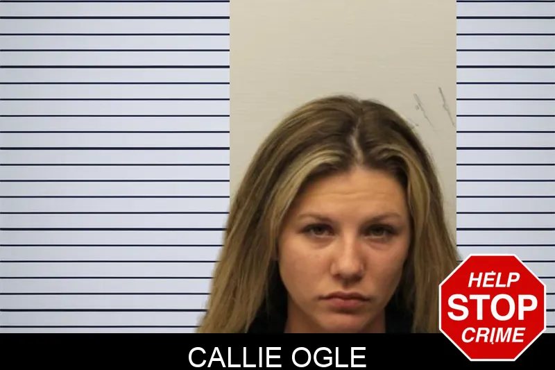 Callie Ogle mugshot