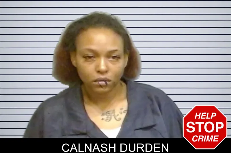 Calnash Durden mugshot – Fulton County , Georgia Calnash Durden mugshot