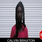 Calvin Braxton mugshot
