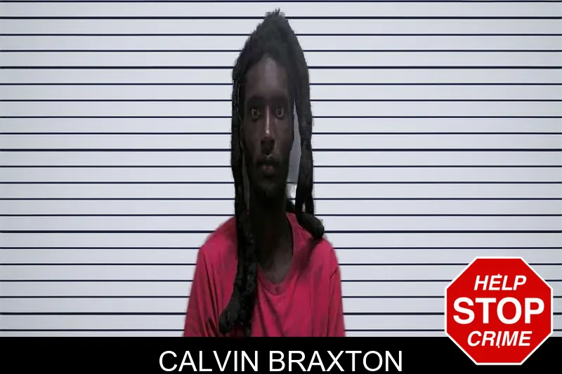 Calvin Braxton mugshot – Charlton County , Georgia Calvin Braxton mugshot